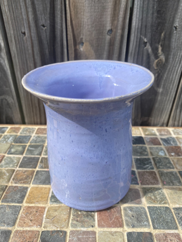 Pretty Purple Vase
