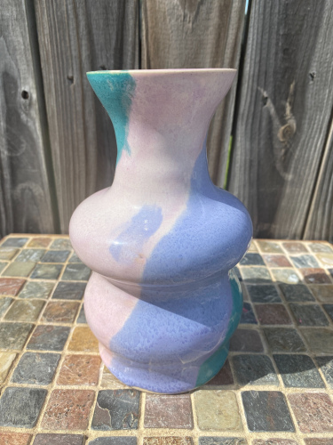 Pastel Bubble Vase