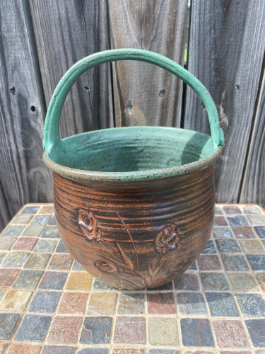 Basket Planter
