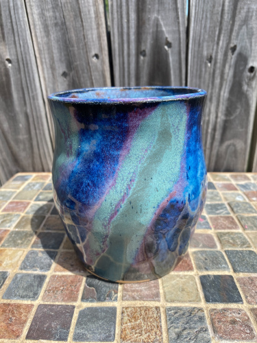 Galaxy Vase