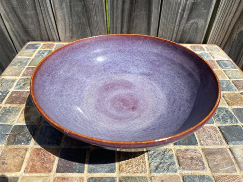 Smokey Merlot Bowl