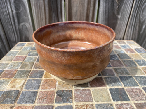 Small Copper Bowl