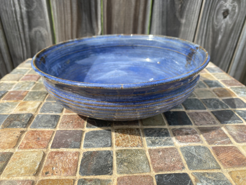 Blue Bowl