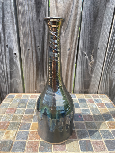 Tall Single Stem Vase