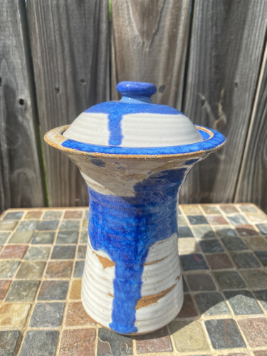 Lidded Jar
