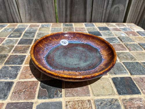 Olive Oil Dish/Spoon Rest