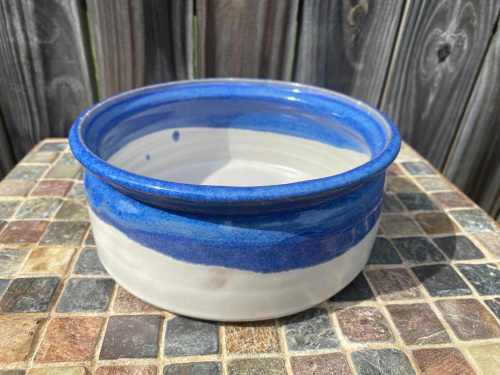 Medium Dog Bowl