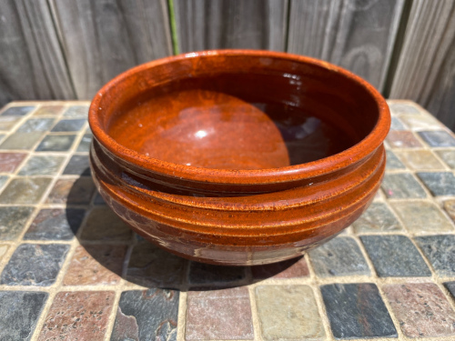 Small Bowl