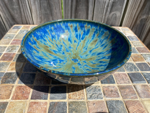 Midnight Rain Bowl