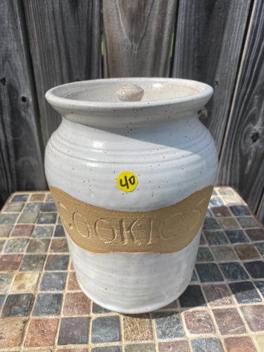 Cookie Jar