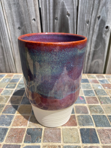 Purple Tumbler